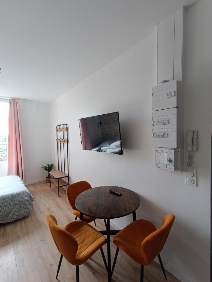 Residence Les Benedictins Limoges Exterior foto