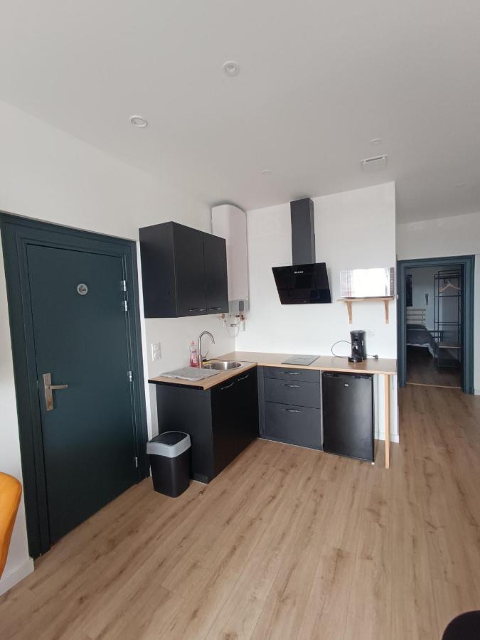 Residence Les Benedictins Limoges Exterior foto