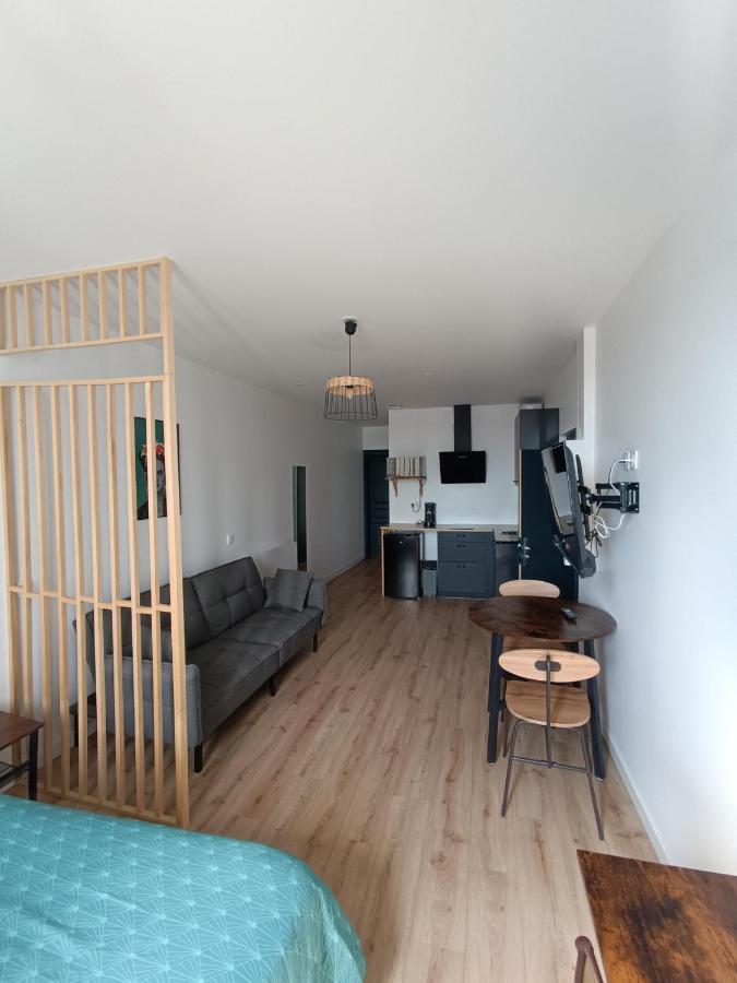 Residence Les Benedictins Limoges Exterior foto