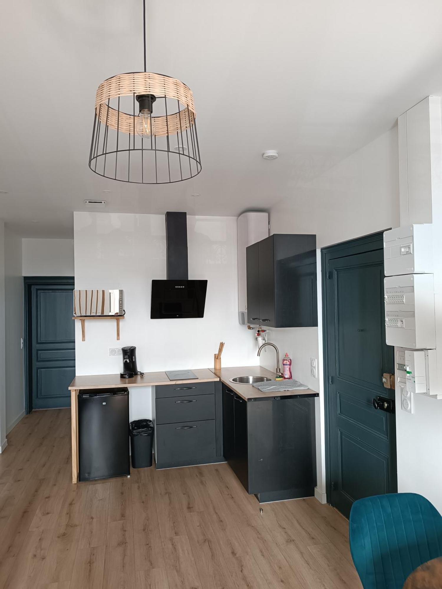 Residence Les Benedictins Limoges Exterior foto
